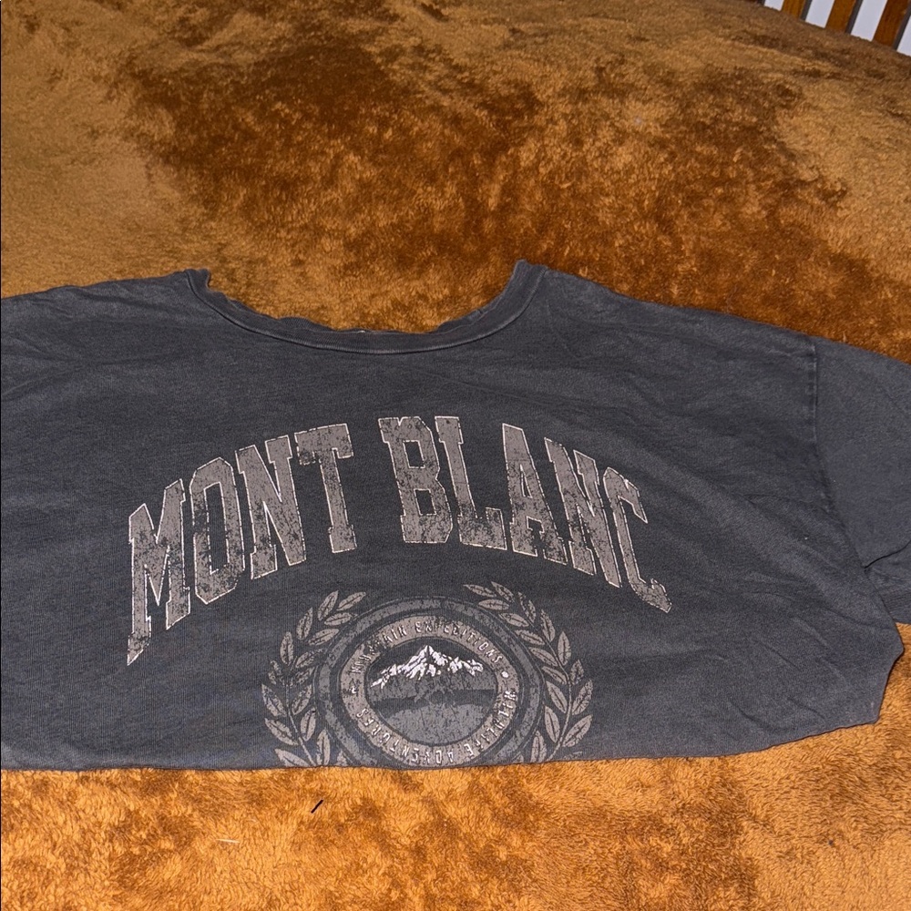 Garage Charcoal Denim Pants